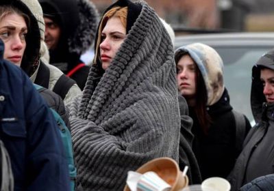 أوكرانيا.. فتح 7 ممرات إنسانية اليوم