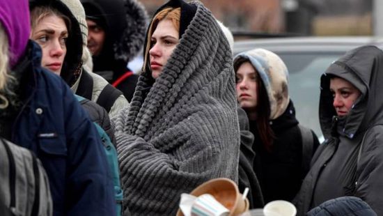 أوكرانيا.. فتح 7 ممرات إنسانية اليوم