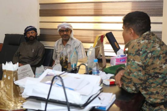 "انتقالي وادي حضرموت" يطرح خطواته التصعيدية لطرد الإخوان