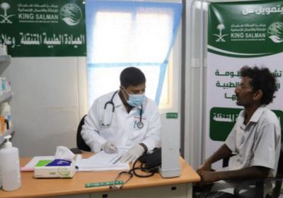وصول 786 مريضا لعيادة سلمان للإغاثة في وعلان