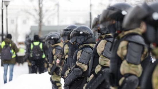روسيا.. اعتقال 15 ألف مناهض للحرب ضد أوكرانيا