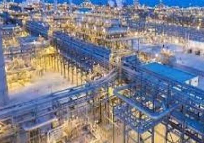 اعتداء حوثي على محطة بترولية في جدة