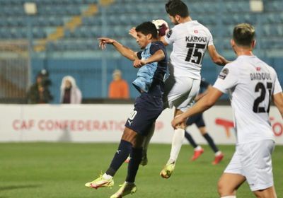 زاناكو يهزم الصفاقسي بهدف نظيف في الكونفدرالية الإفريقية