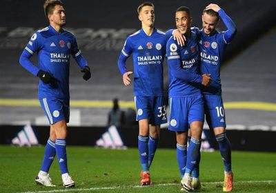 الدوري الإنجليزي.. ليستر سيتى يفوز على برينتفورد بثنائية