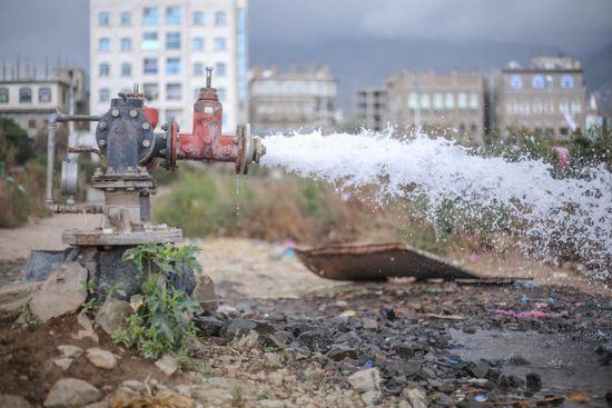 يونيسف تدعم 8.5 ملايين بإمدادات المياه