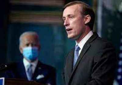 سوليفان: الهجمات الحوثية على السعودية بـ "دعم إيراني"