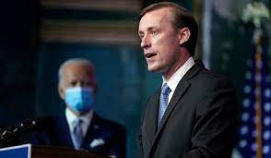 سوليفان: الهجمات الحوثية على السعودية بـ "دعم إيراني"