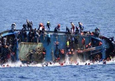 ارتفاع ضحايا غرق سفينة قبالة تونس لـ25 شخصًا