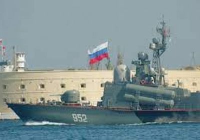 البحرية الروسية تواصل حصارها للساحل الأوكراني
