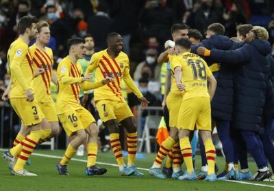 كلاسيكو الأرض.. برشلونة يكتسح ريال مدريد برباعية نظيفة