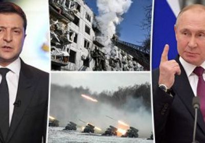 أوكرانيا تعلن عقوبات جديدة ضد روسيا الأسبوع المقبل