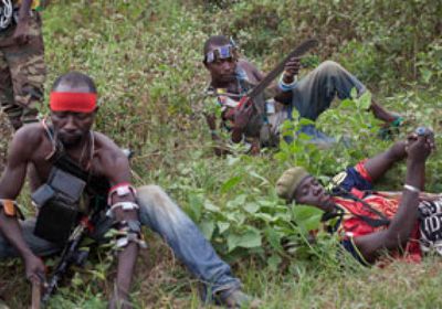 مسلحون يقتلون 12 جنديًا شرق بوركينافاسو