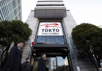 إغلاق بورصة طوكيو للأوراق المالية