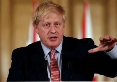 جونسون: بريطانيا تكثف جهودها الاقتصادية لمساعدة أوكرانيا