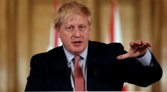 جونسون: بريطانيا تكثف جهودها الاقتصادية لمساعدة أوكرانيا