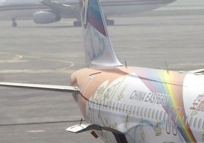 الصين.. تحطم طائرة ركاب على متنها 133 شخصاً جنوبي البلاد