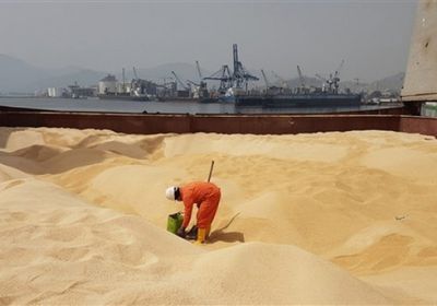 اختفاء خمس سفن محملة بالقمح من ميناء أوكراني