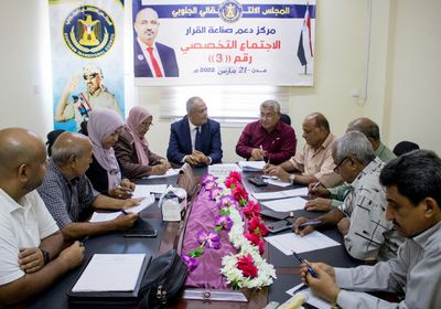 "صناعة القرار" يشيد بدور "الانتقالي" في طرح قضية الجنوب