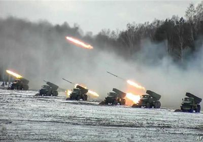 روسيا: قصف منشأة عسكرية في ريفني الأوكرانية