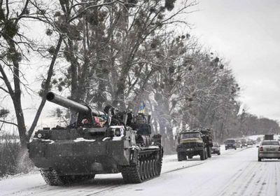 الصين تقدم مساعدات إنسانية لأوكرانيا