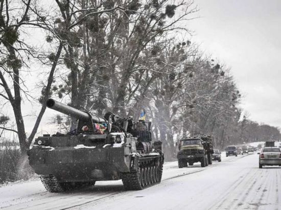 الصين تقدم مساعدات إنسانية لأوكرانيا