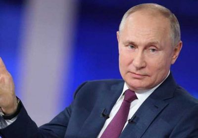 إيطاليا: سنستمر في إضعاف بوتين بمزيد من العقوبات حتى يتوقف