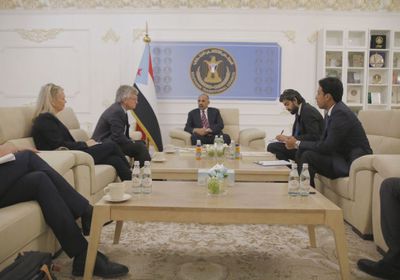 الزُبيدي: الجنوب قضية دولة ولا سلام بدونه