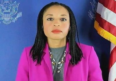 متحدثة الخارجية الأمريكية: منظومة باتريوت تتصدى لهجمات الحوثي