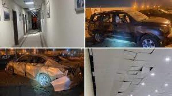 الاتحاد الأوروبي يدين عدوان الحوثي على مرافق سعودية