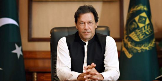 الرئيس المصري يبعث برسالة لرئيس وزراء باكستان