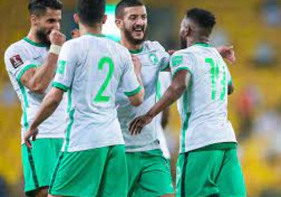 المنتخب السعودي يعسكر في الإمارات استعدادا لمواجهة الصين