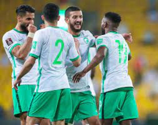 المنتخب السعودي يعسكر في الإمارات استعدادا لمواجهة الصين