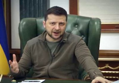 زيلينسكي يطالب بضرورة عقد اجتماع مع بوتين