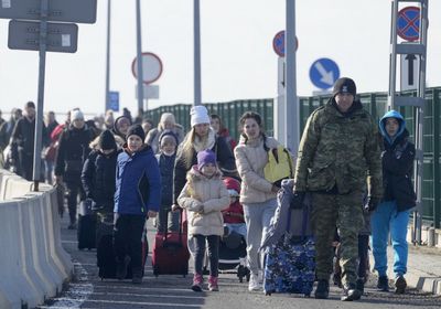 أوكرانيا تعلن إجلاء أكثر من 8 آلاف شخص