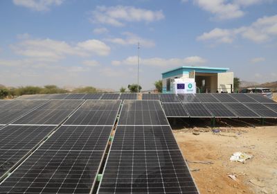 3 مضخات لإمداد 29 ألف شخص بالمياه في عبس