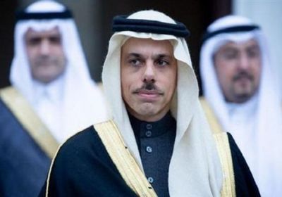 بن فرحان: محاولات حوثية عبثية لتهديد الملاحة البحرية