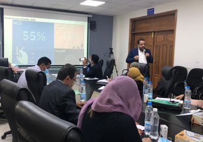 الصحة العالمية: مراجعة حزمة خدمات الاستجابة لأسباب المرض باليمن