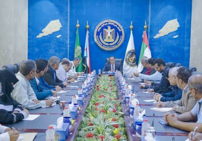 لقاء رفيع بـ "الانتقالي" استعدادا للمشاركة بمشاورات الرياض