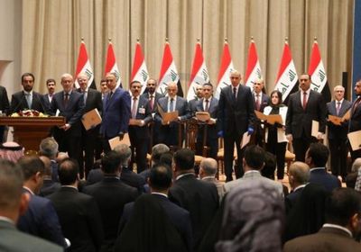 العراق.. تأكيدات برفض مطالب حل البرلمان العراقي