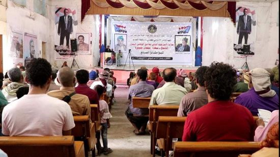 "الانتقالي" يؤبن عثمان صبيرة في الضالع