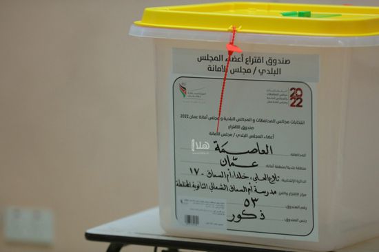 المستقلة للانتخابات الأردنية: انحسار كورونا سيؤثر إيجابيا على نسب الاقتراع
