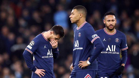 تقارير: "نيمار" الأعلى أجراً في سان جيرمان