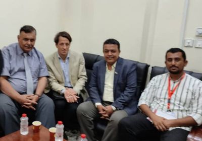 تعاون مشترك بين الجمعية الوطنية ونداء جنيف