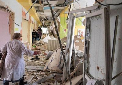 الصحة العالمية: قصف 62 منشأة صحية في أوكرانيا