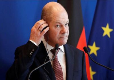  مستشار ألمانيا يحذر من ارتفاع أسعار الطاقة بأوروبا