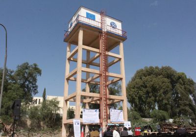 الاتحاد الأوروبي ينتهي من تأهيل 18 منشأة مياه