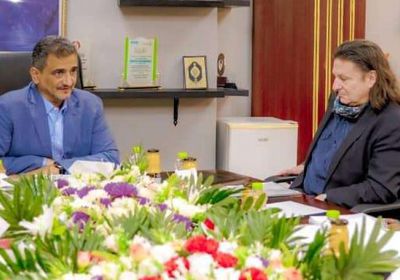 لملس يطالب المنظمات الإغاثية ببرامج حرفية مستدامة