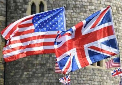 اتفاق أمريكي بريطاني على إزالة الرسوم الجمركية بالصلب والألومنيوم