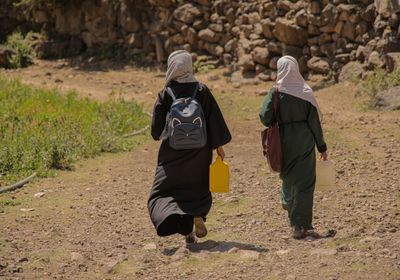 "الإنمائي": الصراع يجبر الأطفال على ترك المدارس