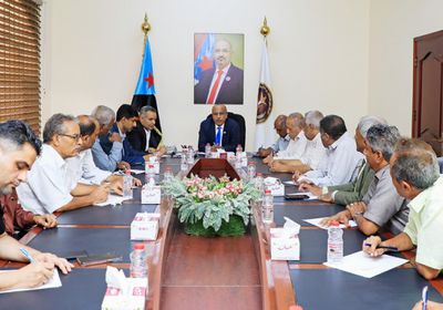 لقاءات تشاورية تمهيدية لمؤتمر الصحفيين الجنوبيين